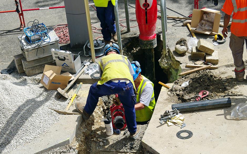 débouchage canalisation Villejuif