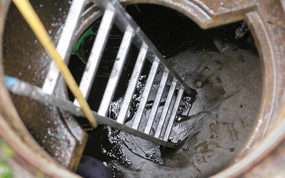 déboucher une canalisation d'eaux usées Quincy-Voisins